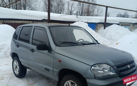 Chevrolet Niva I рестайлинг, 2005 год, 300 000 рублей, 3 фотография