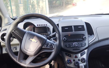 Chevrolet Aveo III, 2014 год, 700 000 рублей, 7 фотография