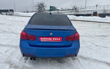 BMW 3 серия, 2016 год, 3 450 000 рублей, 5 фотография