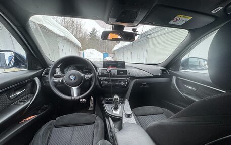 BMW 3 серия, 2016 год, 3 450 000 рублей, 18 фотография