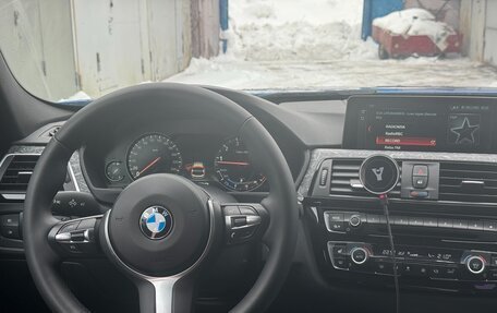 BMW 3 серия, 2016 год, 3 450 000 рублей, 19 фотография