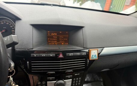 Opel Astra H, 2011 год, 480 000 рублей, 12 фотография