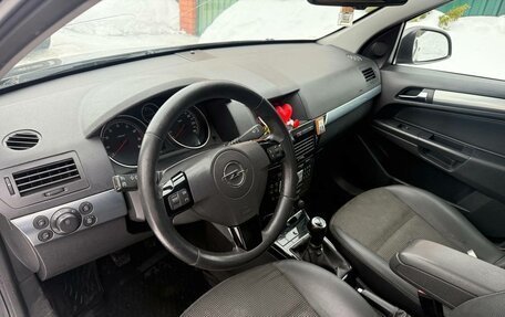 Opel Astra H, 2011 год, 480 000 рублей, 39 фотография