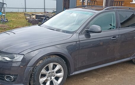 Audi A4 allroad, 2009 год, 1 300 000 рублей, 3 фотография