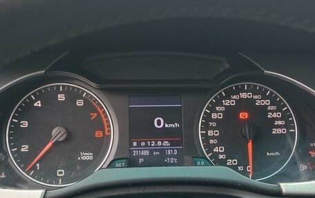 Audi A4 allroad, 2009 год, 1 300 000 рублей, 5 фотография