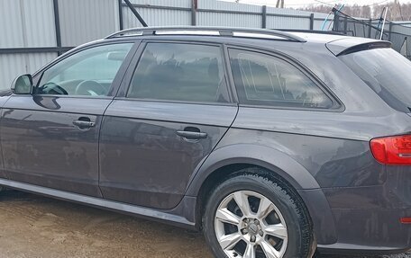 Audi A4 allroad, 2009 год, 1 300 000 рублей, 4 фотография