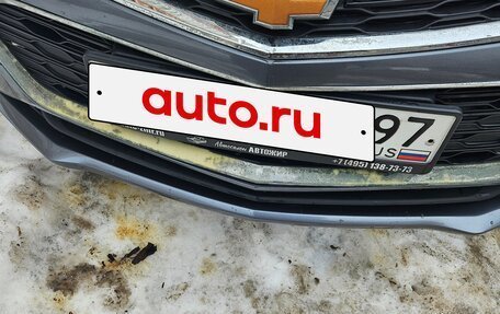 Chevrolet Cruze II, 2018 год, 1 300 000 рублей, 3 фотография