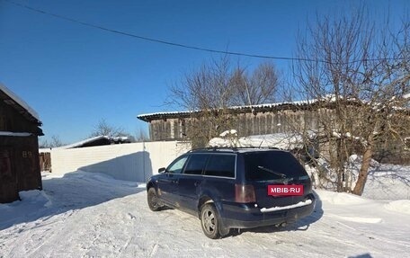 Volkswagen Passat B5+ рестайлинг, 2002 год, 250 000 рублей, 2 фотография