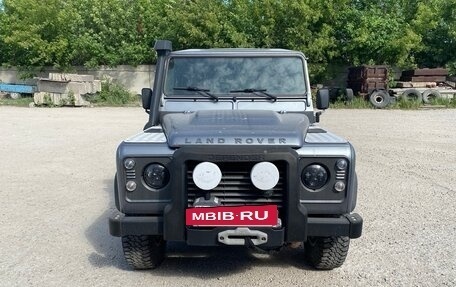 Land Rover Defender I, 2013 год, 2 750 000 рублей, 3 фотография