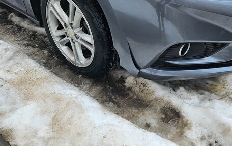 Chevrolet Cruze II, 2018 год, 1 300 000 рублей, 4 фотография