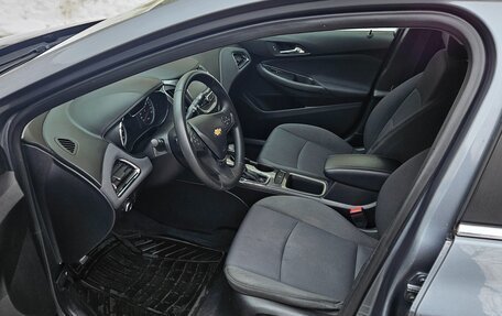 Chevrolet Cruze II, 2018 год, 1 300 000 рублей, 10 фотография