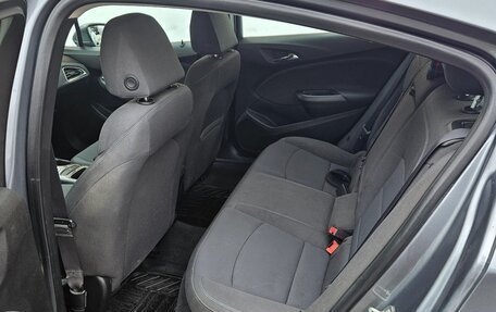 Chevrolet Cruze II, 2018 год, 1 300 000 рублей, 8 фотография