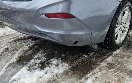 Chevrolet Cruze II, 2018 год, 1 300 000 рублей, 11 фотография