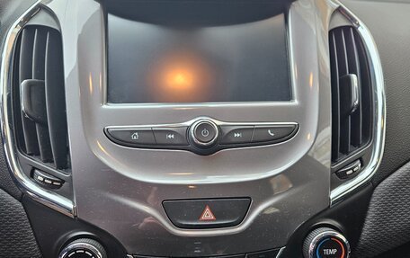 Chevrolet Cruze II, 2018 год, 1 300 000 рублей, 12 фотография