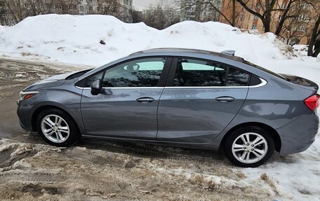 Chevrolet Cruze II, 2018 год, 1 300 000 рублей, 17 фотография