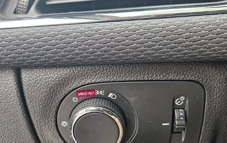 Chevrolet Cruze II, 2018 год, 1 300 000 рублей, 14 фотография