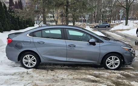 Chevrolet Cruze II, 2018 год, 1 300 000 рублей, 19 фотография