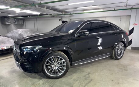 Mercedes-Benz GLE Coupe, 2024 год, 12 800 000 рублей, 5 фотография