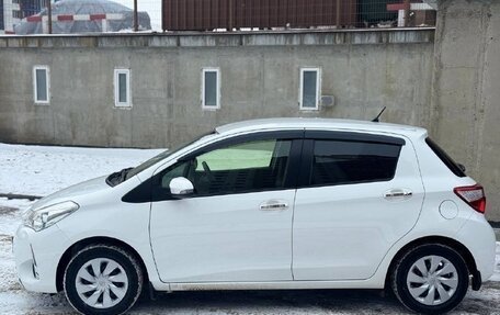 Toyota Vitz, 2019 год, 890 000 рублей, 5 фотография