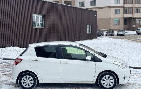 Toyota Vitz, 2019 год, 890 000 рублей, 6 фотография
