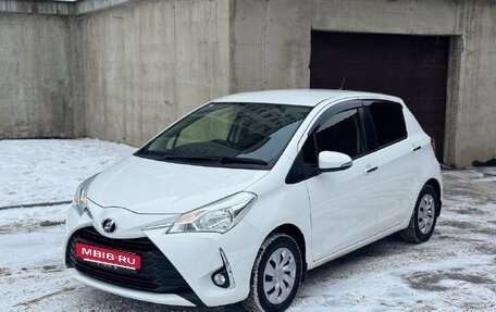 Toyota Vitz, 2019 год, 890 000 рублей, 2 фотография