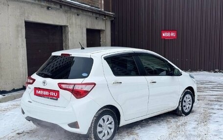 Toyota Vitz, 2019 год, 890 000 рублей, 3 фотография