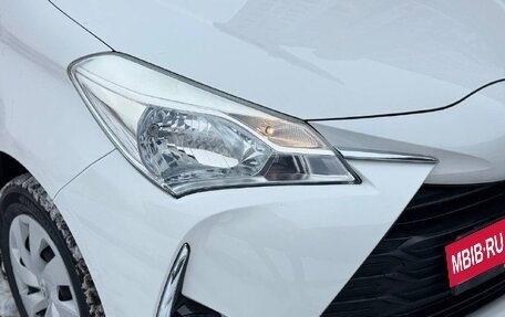 Toyota Vitz, 2019 год, 890 000 рублей, 9 фотография