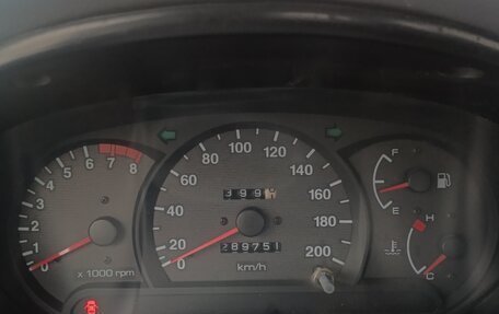 Hyundai Accent II, 2007 год, 330 000 рублей, 5 фотография