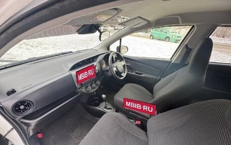 Toyota Vitz, 2019 год, 890 000 рублей, 18 фотография