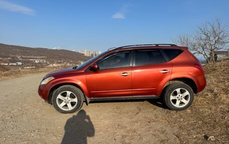 Nissan Murano, 2003 год, 500 000 рублей, 3 фотография
