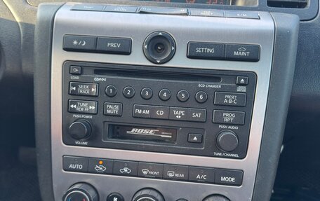 Nissan Murano, 2003 год, 500 000 рублей, 15 фотография