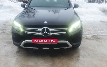 Mercedes-Benz GLC, 2016 год, 2 800 000 рублей, 3 фотография