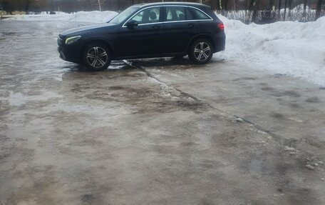 Mercedes-Benz GLC, 2016 год, 2 800 000 рублей, 2 фотография