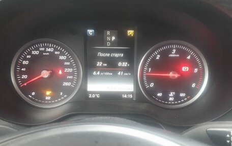 Mercedes-Benz GLC, 2016 год, 2 800 000 рублей, 5 фотография