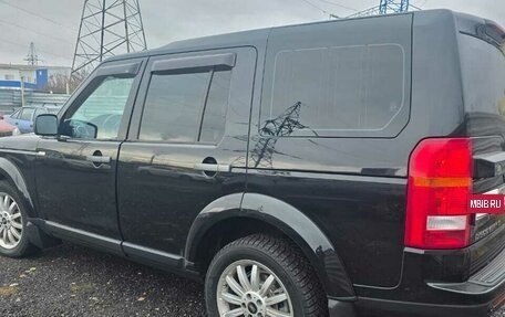 Land Rover Discovery III, 2008 год, 1 100 000 рублей, 2 фотография