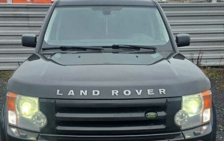 Land Rover Discovery III, 2008 год, 1 100 000 рублей, 5 фотография