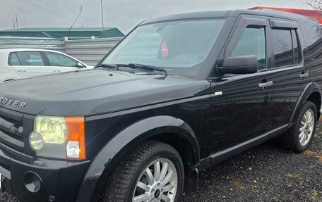 Land Rover Discovery III, 2008 год, 1 100 000 рублей, 6 фотография