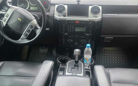 Land Rover Discovery III, 2008 год, 1 100 000 рублей, 12 фотография