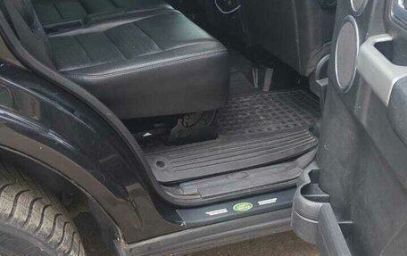 Land Rover Discovery III, 2008 год, 1 100 000 рублей, 13 фотография