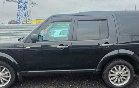 Land Rover Discovery III, 2008 год, 1 100 000 рублей, 8 фотография