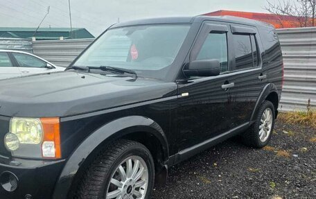 Land Rover Discovery III, 2008 год, 1 100 000 рублей, 10 фотография