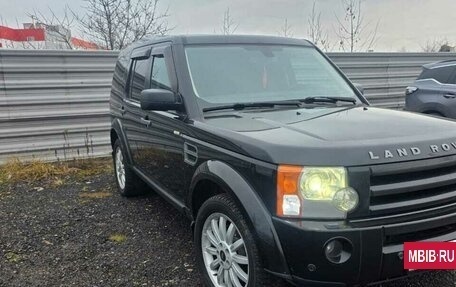 Land Rover Discovery III, 2008 год, 1 100 000 рублей, 9 фотография