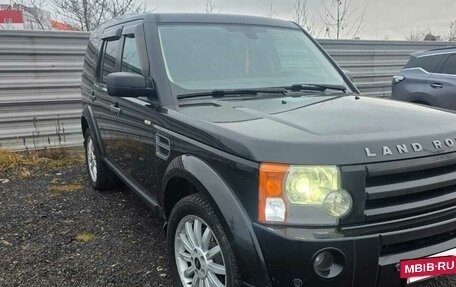 Land Rover Discovery III, 2008 год, 1 100 000 рублей, 11 фотография