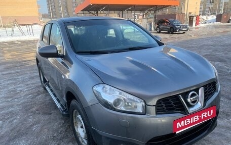 Nissan Qashqai, 2013 год, 1 130 000 рублей, 3 фотография