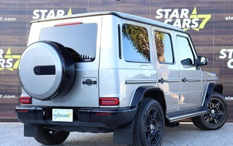 Mercedes-Benz G-Класс W463 рестайлинг _iii, 2022 год, 14 600 000 рублей, 4 фотография