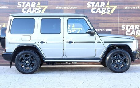 Mercedes-Benz G-Класс W463 рестайлинг _iii, 2022 год, 14 600 000 рублей, 3 фотография