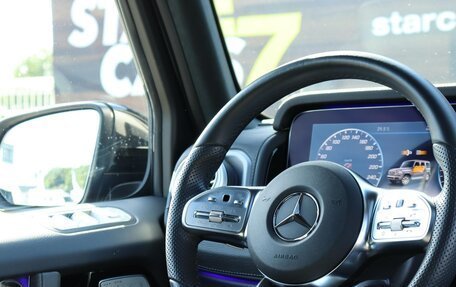 Mercedes-Benz G-Класс W463 рестайлинг _iii, 2022 год, 14 600 000 рублей, 7 фотография