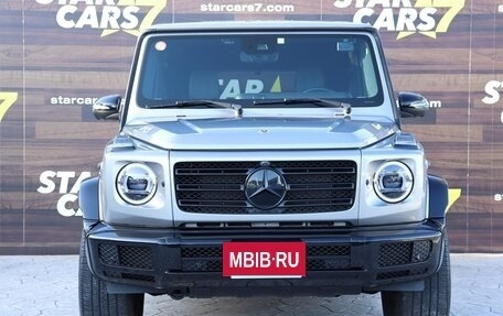 Mercedes-Benz G-Класс W463 рестайлинг _iii, 2022 год, 14 600 000 рублей, 2 фотография