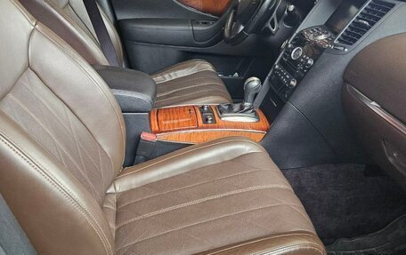 Infiniti QX70, 2016 год, 3 050 000 рублей, 5 фотография