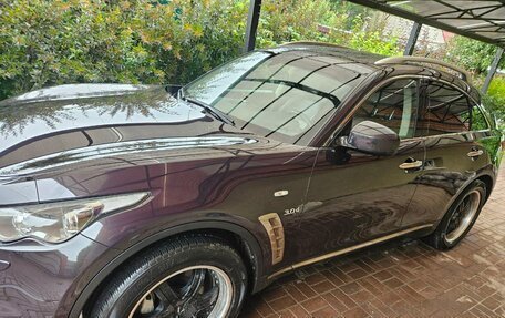 Infiniti QX70, 2016 год, 3 050 000 рублей, 2 фотография